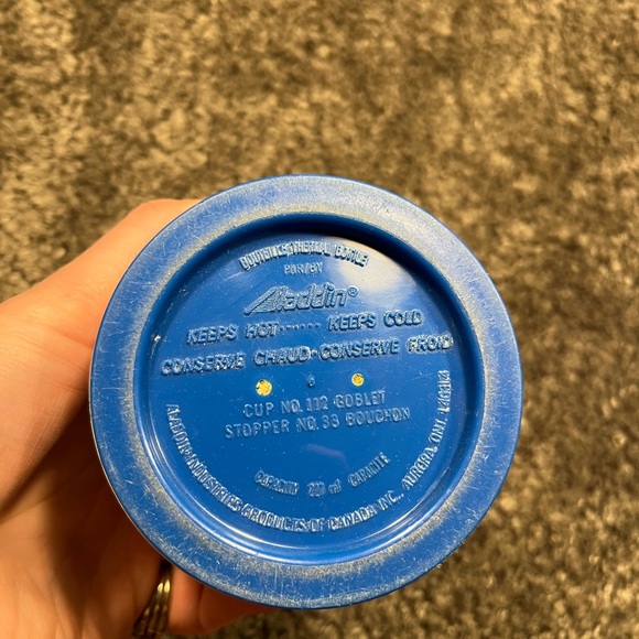 Vintage “The Fall Guy” Thermos - Picture 2 of 7